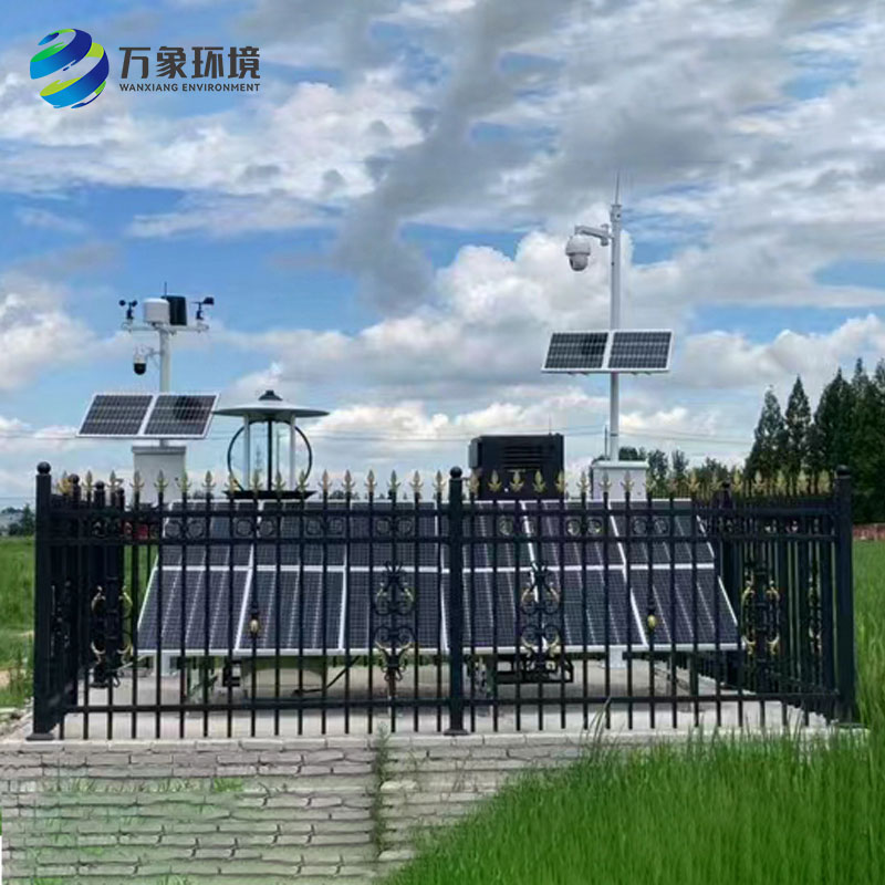 ??農業四情監測站拉近了我們與農田的距離