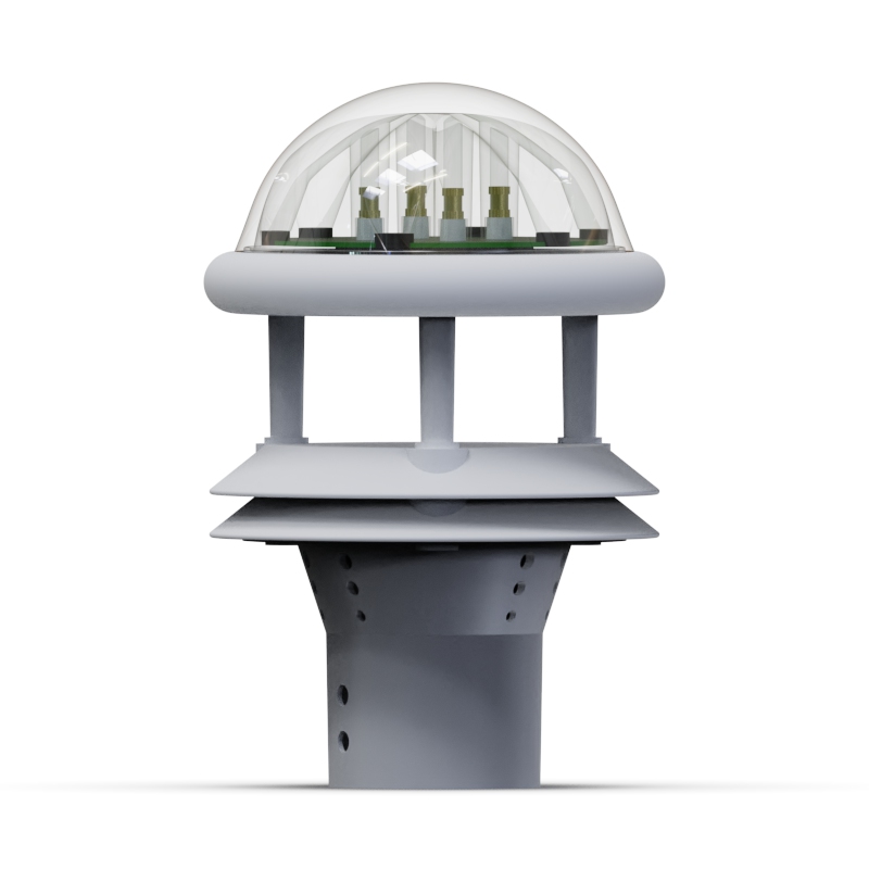 光學雨量傳感器