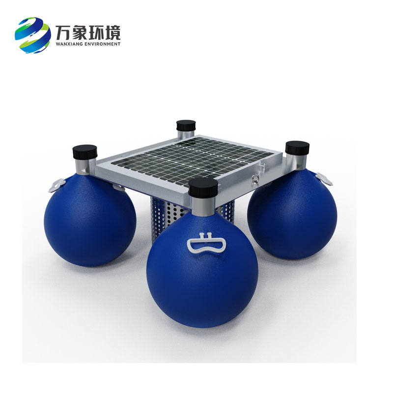 ??三參數(shù)浮標(biāo)水質(zhì)監(jiān)測設(shè)備對應(yīng)水溫、電導(dǎo)率、PH三大參數(shù)