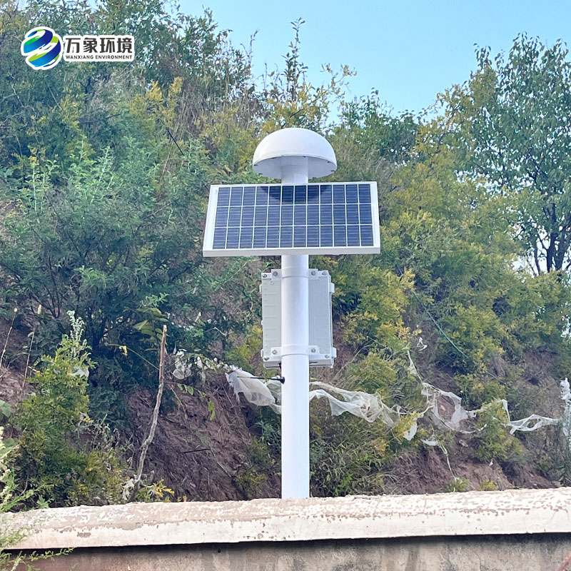 滑坡、地裂監測預警系統