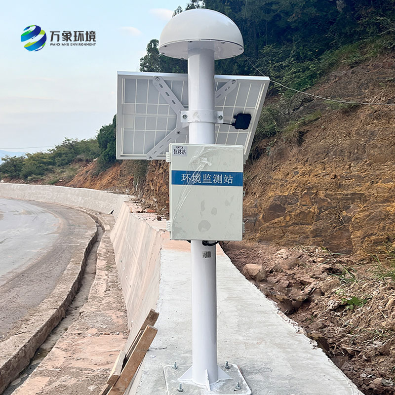 ??gnss地表位移監(jiān)測儀監(jiān)測位移量準確嗎？