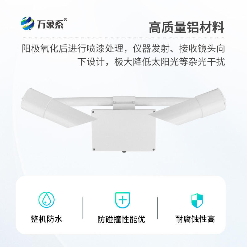 ??能見度傳感器，道路交通氣象全掌握