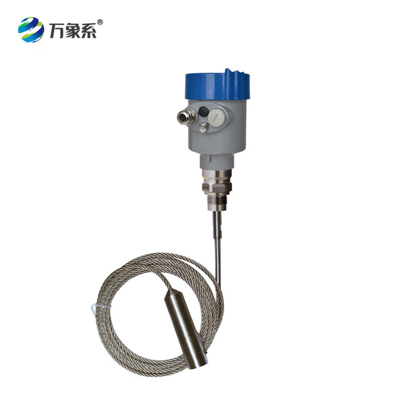 導播纜式雷達液位計